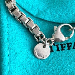 Tiffany & Co Venetian Link Bracelet